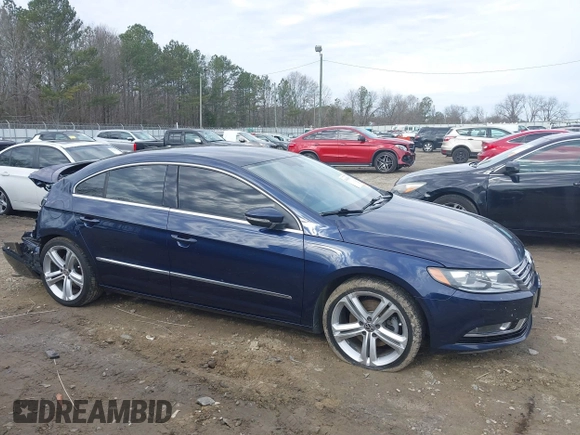 2013 Volkswagen CC Sport Plus с VIN WVWBP7AN1DE502127, выставлен на аукционе IAAI как лот 41463869 с пробегом 169 464 миль миль и . История ставок и продаж доступна на DreamBid. Изображение 13.