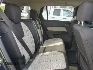 2015 GMC Terrain SLE with VIN 2GKALMEK8F6158071, listed as a Copart auction lot 60260925 with 178,854 mi miles and Clean title. Bid and sale history available at DreamBid. Image 11.
