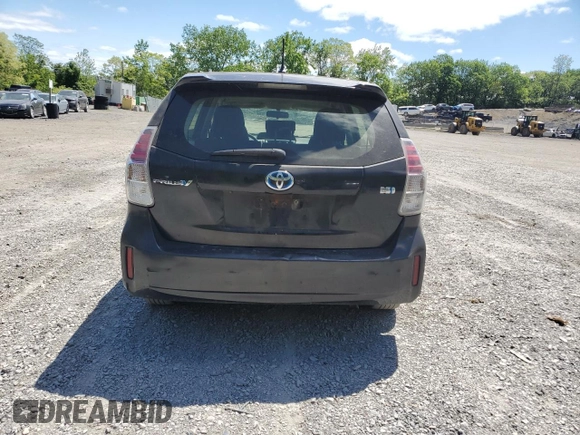 2016 Toyota Prius Two z VIN JTDZN3EU5GJ050161, wystawiony jako Copart lot #57675175 z przebiegiem 298 504 mil mil oraz Czysty tytuł • Clean title. Historia ofert i sprzedaży dostępna na DreamBid. Obrazek 6.