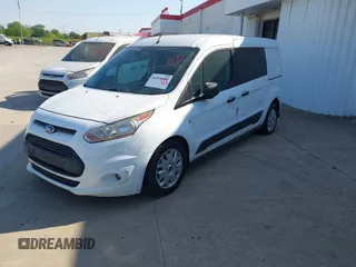 2016 Ford Transit Connect XLT z VIN NM0LS7F78G1239432, wystawiony jako IAAI lot #41938849 z przebiegiem 243 584 mil mil oraz . Historia ofert i sprzedaży dostępna na DreamBid. Obrazek 2.
