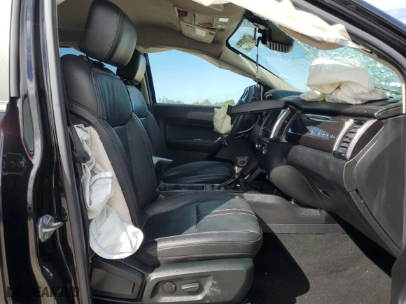 2022 Ford Ranger XL with VIN 1FTER4FH8NLD30023, listed as a Copart auction lot 47017255 with 46,976 mi miles and Non Repairable. Bid and sale history available at carsss.com. Image 7.