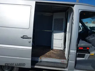 2006 Freightliner Sprinter with VIN WDYPD144765863576, listed as a IAAI auction lot 41901906 with 70,660 mi miles and . Bid and sale history available at DreamBid. Image 8.
