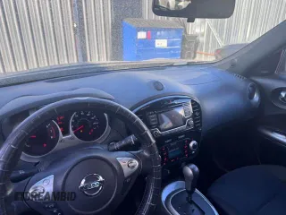 2017 Nissan Juke S with VIN JN8AF5MR8HT702087, listed as a Copart auction lot 47891465 with 70,184 mi miles and Clean Title. Bid and sale history available at DreamBid. Image 9.