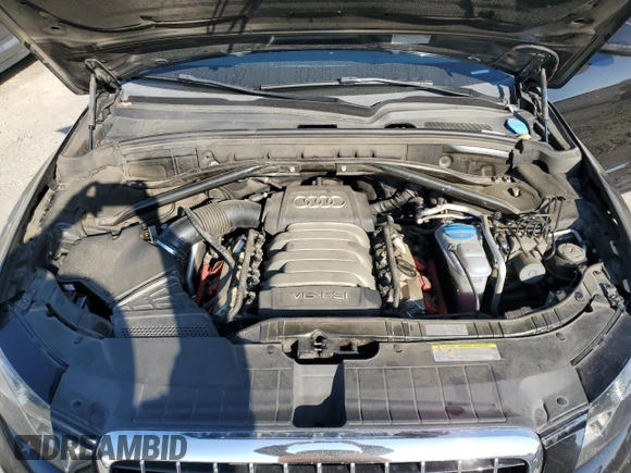 2012 Audi Q5 Premium Plus z VIN WA1DKAFP9CA006443, wystawiony jako Copart lot #43234105 z przebiegiem 158 253 mil mil oraz Szkoda całkowita • Salvage title. Historia ofert i sprzedaży dostępna na DreamBid. Obrazek 11.