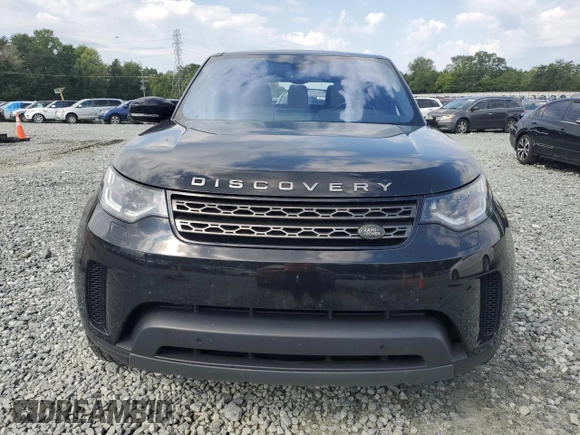 2020 Land Rover Discovery SE with VIN SALRG2RV8L2425979, listed as a Copart auction lot 65805884 with 84,482 mi miles and Salvage Title. Bid and sale history available at carsss.com. Image 5.
