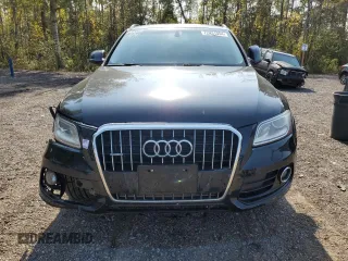 2014 Audi Q5 with VIN WA1CMCFP5EA008579, listed as a Copart auction lot 72431054 with 195,517 mi miles and Salvage title. Bid and sale history available at DreamBid. Image 5.