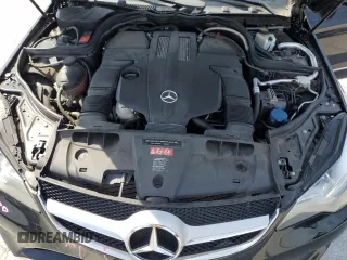 2015 Mercedes-Benz E 400 with VIN WDDKK6FF6FF305581, listed as a Copart auction lot 52560355 with 59,387 mi miles and Clean title. Bid and sale history available at DreamBid. Image 11.