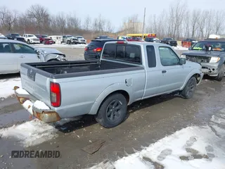 2003 Nissan Frontier XE with VIN 1N6DD26T43C414322, listed as a IAAI auction lot 41849913 with 199,714 mi miles and . Bid and sale history available at DreamBid. Image 4.
