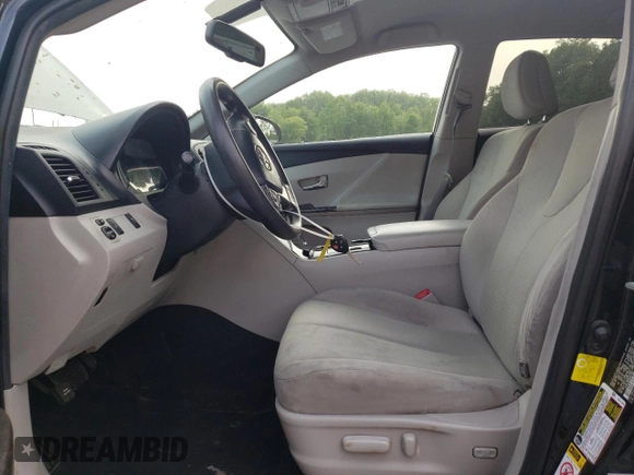2013 Toyota Venza LE with VIN 4T3BA3BB3DU047692, listed as a Copart auction lot 59098445 with 85,103 mi miles and Clean title. Bid and sale history available at DreamBid. Image 7.