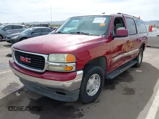 2005 GMC Yukon XL SLT with VIN 3GKEC16Z75G107756, listed as a IAAI auction lot 41712558 with 244,134 mi miles. Bid and sale history available at carsss.com. Image 17.