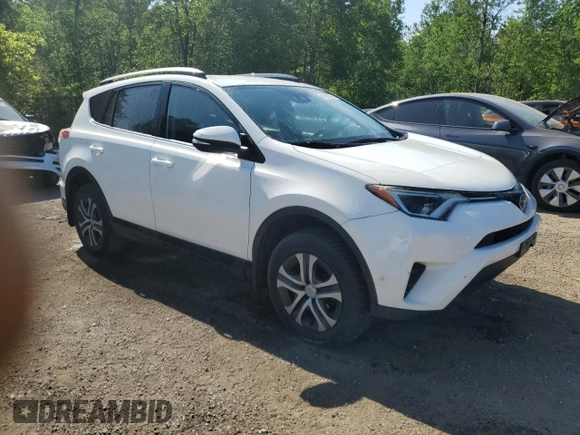 2017 Toyota RAV4 LE с VIN 2T3BFREV2HW642615, выставлен на аукционе Copart как лот 61675785 с пробегом 151 805 миль миль и Чистый • Clean title. История ставок и продаж доступна на DreamBid. Изображение 4.