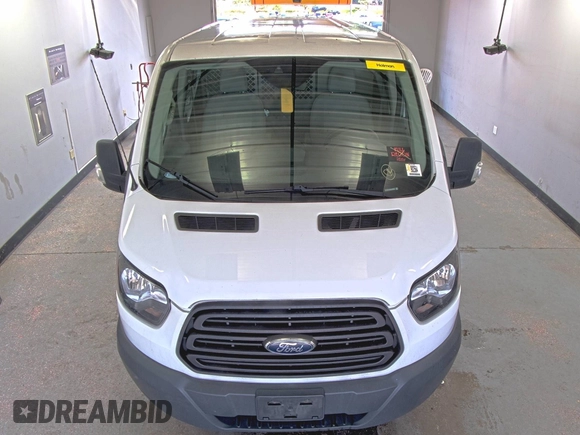 2018 Ford Transit with VIN 1FTYR1YGXJKA49048, listed as a IAAI auction lot 42886621 with 99,161 mi miles and . Bid and sale history available at DreamBid. Image 8.