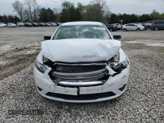 2014 Ford Taurus SE with VIN 1FAHP2D88EG106775, listed as a Copart auction lot 52551445 with 99,090 mi miles and Salvage Title. Bid and sale history available at carsss.com. Image 5.
