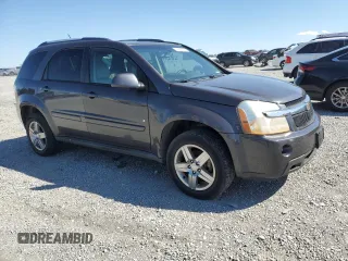 2008 Chevrolet Equinox LT z VIN 2CNDL63F186344091, wystawiony jako Copart lot #52506795 z przebiegiem 160 299 mil mil oraz Szkody całkowita. Historia ofert i sprzedaży dostępna na DreamBid. Obrazek 4.