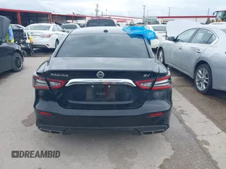 2021 Nissan Maxima SV z VIN 1N4AA6CV2MC508525, wystawiony jako IAAI lot #41892374 z przebiegiem 95 532 mil mil oraz . Historia ofert i sprzedaży dostępna na DreamBid. Obrazek 16.