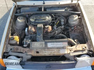 1986 Ford Escort z VIN 1FABP3495GW365298, wystawiony jako Copart lot #72817134 z przebiegiem 65 177 mil mil oraz Tytuł czysty. Historia ofert i sprzedaży dostępna na DreamBid. Obrazek 11.