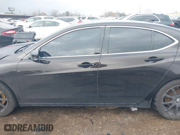 2015 Acura TLX Technology z VIN 19UUB2F56FA008991, wystawiony jako IAAI lot #41464023 z przebiegiem 119 818 mil mil oraz . Historia ofert i sprzedaży dostępna na DreamBid. Obrazek 14.
