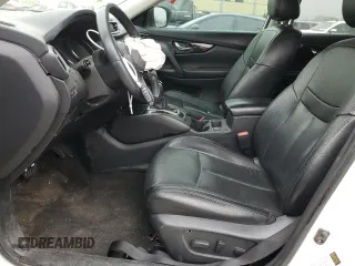 2017 Nissan Rogue SL с VIN 5N1AT2MT0HC886130, выставлен на аукционе Copart как лот 48375845 с пробегом Не указан миль и Чистый • Clean title. История ставок и продаж доступна на DreamBid. Изображение 7.
