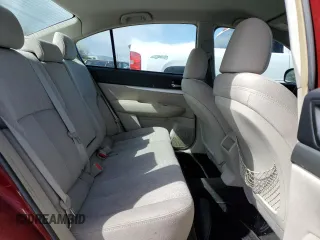 2013 Subaru Legacy Premium with VIN 4S3BMBB62D3027697, listed as a Copart auction lot 56783645 with 191,618 mi miles and Salvage title. Bid and sale history available at DreamBid. Image 10.
