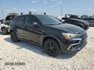 2017 Mitsubishi Outlander ES z VIN JA4AR3AU4HZ039088, wystawiony jako Copart lot #53078845 z przebiegiem 102 364 mil mil oraz Szkoda całkowita • Salvage title. Historia ofert i sprzedaży dostępna na DreamBid. Obrazek 4.