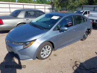 2023 Toyota Corolla LE with VIN 5YFB4MDEXPP030892, listed as a IAAI auction lot 42238352 with 45,756 mi miles and . Bid and sale history available at DreamBid. Image 2.
