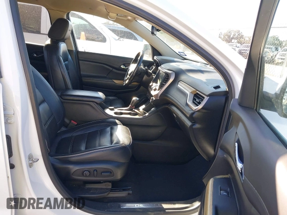 2019 GMC Acadia Denali with VIN 1GKKNPLS0KZ114003, listed as a IAAI auction lot 41246360 with 129,239 mi miles and . Bid and sale history available at carsss.com. Image 5.