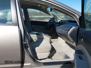 2008 Toyota Prius with VIN JTDKB20U183378372, listed as a IAAI auction lot 41625340 with 187,115 mi miles. Bid and sale history available at carsss.com. Image 5.