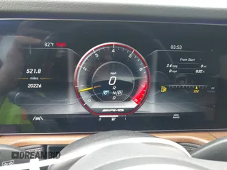 2021 Mercedes-Benz G 63 AMG with VIN W1NYC7HJ9MX417011, listed as a IAAI auction lot 42414126 with 20,226 mi miles and . Bid and sale history available at DreamBid. Image 7.