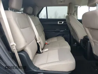 2022 Ford Explorer with VIN 1FMSK8BH0NGA40108, listed as a Copart auction lot 86557984 with 70,806 mi miles and Salvage Title. Bid and sale history available at carsss.com. Image 10.