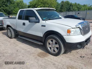 2007 Ford F-150 XLT with VIN 1FTPX14V27FA66000, listed as a IAAI auction lot 42788261 with 211,653 mi miles and . Bid and sale history available at DreamBid. Image 1.