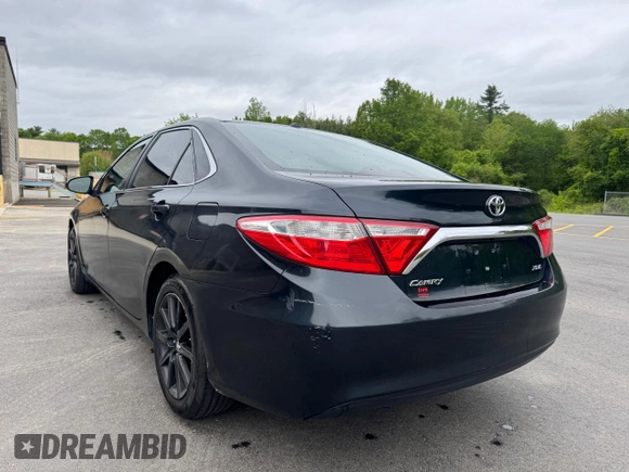 2015 Toyota Camry XLE с VIN 4T4BF1FK7FR449314, выставлен на аукционе Copart как лот 58626795 с пробегом 214 951 миль миль и Чистый • Clean title. История ставок и продаж доступна на DreamBid. Изображение 3.