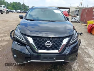 2024 Nissan Murano SV с VIN 5N1AZ2BJ2RC104685, выставлен на аукционе IAAI как лот 42169069 с пробегом 2 209 миль миль и . История ставок и продаж доступна на DreamBid. Изображение 6.