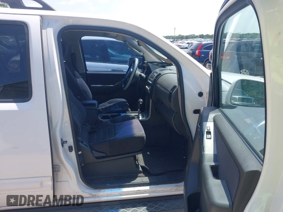 2007 Nissan Pathfinder SE with VIN 5N1AR18U17C626216, listed as a IAAI auction lot 42680663 with 167,255 mi miles and . Bid and sale history available at DreamBid. Image 5.