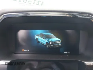 2021 Ford F-150 XL z VIN 1FTFW1E82MFA28107, wystawiony jako IAAI lot #42150129 z przebiegiem 74 496 mil mil oraz . Historia ofert i sprzedaży dostępna na DreamBid. Obrazek 7.