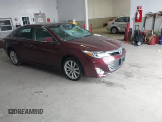 2013 Toyota Avalon XLE with VIN 4T1BK1EB8DU033454, listed as a IAAI auction lot 42001162 with 66,783 mi miles and . Bid and sale history available at DreamBid. Image 1.