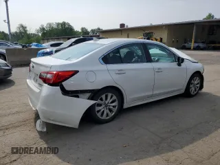 2016 Subaru Legacy Premium z VIN 4S3BNAH64G3062230, wystawiony jako Copart lot #59932715 z przebiegiem 213 090 mil mil oraz Szkoda całkowita • Salvage title. Historia ofert i sprzedaży dostępna na DreamBid. Obrazek 3.