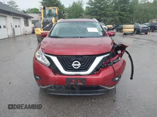 2015 Nissan Murano SL with VIN 5N1AZ2MH1FN269699, listed as a IAAI auction lot 42447845 with 211,764 mi miles and . Bid and sale history available at DreamBid. Image 13.
