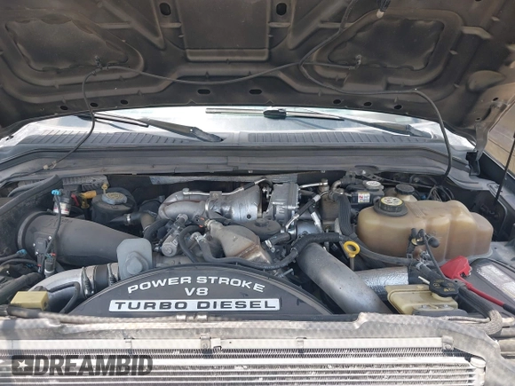 2008 Ford F-250 XL with VIN 1FTSW21R18EC85063, listed as a IAAI auction lot 42678760 with 212,250 mi miles and . Bid and sale history available at DreamBid. Image 10.