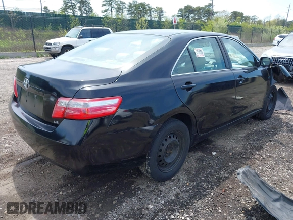 2007 Toyota Camry CE with VIN 4T1BE46K17U679723, listed as a IAAI auction lot 42183017 with 125,131 mi miles and . Bid and sale history available at DreamBid. Image 4.