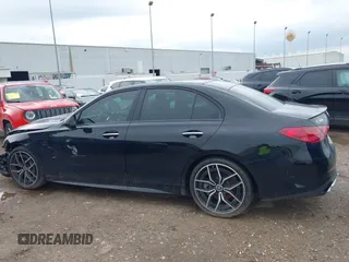 2023 Mercedes-Benz C 300 с VIN W1KAF4GB9PR071002, выставлен на аукционе IAAI как лот 42157912 с пробегом Не указан миль и . История ставок и продаж доступна на DreamBid. Изображение 14.