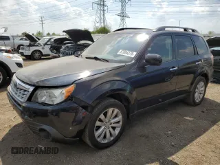 2011 Subaru Forester X Premium с VIN JF2SHBDC8BH743125, выставлен на аукционе Copart как лот 57084375 с пробегом 138 561 миль миль и Списание • Salvage title. История ставок и продаж доступна на DreamBid. Изображение 1.