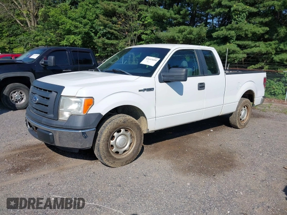 2011 Ford F-150 XL с VIN 1FTEX1CM1BFC07941, выставлен на аукционе IAAI как лот 42653459 с пробегом 152 557 миль миль и . История ставок и продаж доступна на DreamBid. Изображение 2.