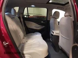 2019 Buick Envision Premium with VIN LRBFX3SX2KD145505, listed as a IAAI auction lot 41293870 with 80,130 mi miles and . Bid and sale history available at DreamBid. Image 8.