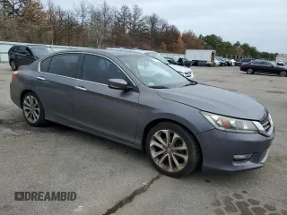 2013 Honda Accord Sport with VIN 1HGCR2F50DA092469, listed as a Copart auction lot 51786354 with 115,403 mi miles and Clean Title. Bid and sale history available at DreamBid. Image 4.