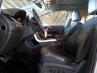 2011 Ford Edge SEL with VIN 2FMDK3JC3BBB11435, listed as a Copart auction lot 51362435 with 213,178 mi miles and Salvage Title. Bid and sale history available at carsss.com. Image 7.