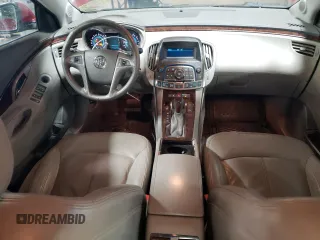 2010 Buick LaCrosse CXL with VIN 1G4GC5EG3AF200390, listed as a Copart auction lot 48572325 with 175,161 mi miles and Salvage Title. Bid and sale history available at carsss.com. Image 8.