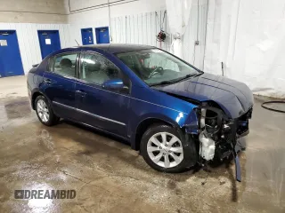 2011 Nissan Sentra S z VIN 3N1AB6AP9BL680566, wystawiony jako Copart lot #42312225 z przebiegiem 90 315 mil mil oraz Szkoda całkowita • Salvage title. Historia ofert i sprzedaży dostępna na DreamBid. Obrazek 4.
