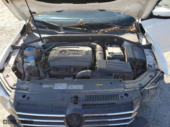 2015 Volkswagen Passat 1.8T Limited Edition with VIN 1VWAS7A3XFC010958, listed as a Copart auction lot 87392214 with 115,159 mi miles and Salvage Title. Bid and sale history available at carsss.com. Image 12.
