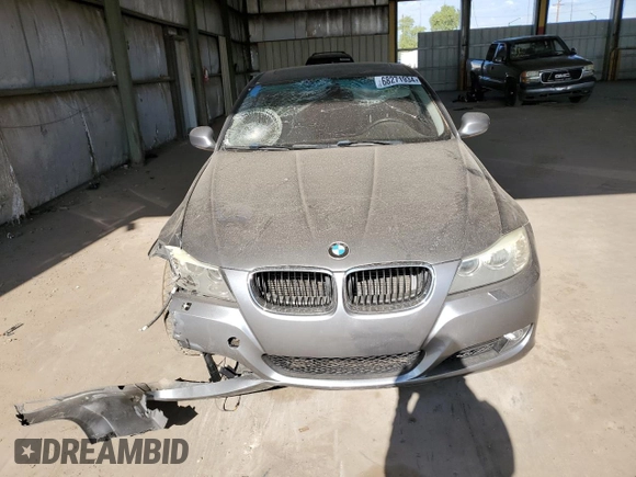 2011 BMW 3 Series 328i xDrive with VIN WBAPK7C59BA818782, listed as a Copart auction lot 68271934 with 152,889 mi miles and Salvage Title. Bid and sale history available at carsss.com. Image 5.
