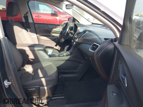 2018 Chevrolet Equinox LT with VIN 2GNAXJEV2J6138245, listed as a IAAI auction lot 42054621 with Not Provided miles and . Bid and sale history available at carsss.com. Image 5.